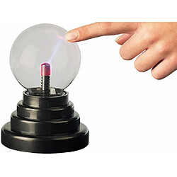 Magneticland Lampe boule plasma USB