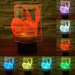 Avis Yonis Lampe 3D