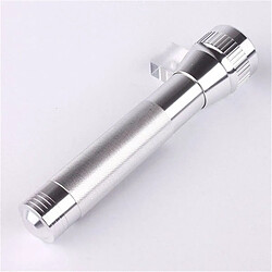 Eco Miracle eco_miracle Torche Solaire Aluminium