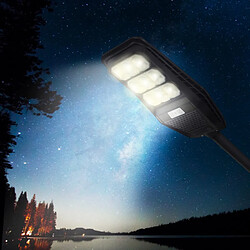 Lampadaire Solaire SUPERNOVA Solis M