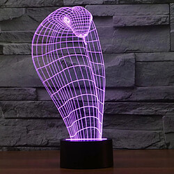 Avis Yonis Lampe 3D