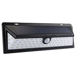 Wewoo LED Panneau Solaire 66 LEDs IP65