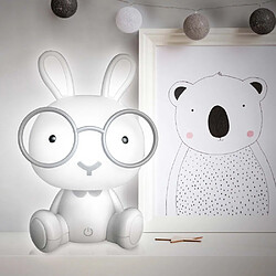The Home Deco Kids Veilleuse Lapin