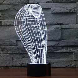 Acheter Yonis Lampe 3D