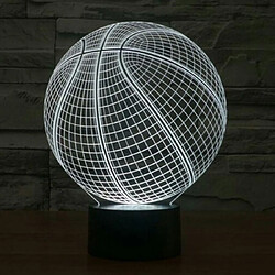 Acheter Yonis Lampe 3D