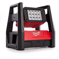Milwaukee M18 HOAL-0 - Lampe LED de chantier 4000lm