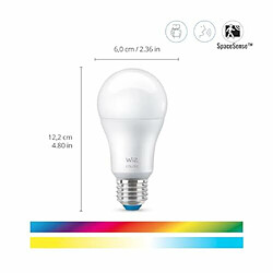 Wiz ampoules connectées LED E27 - Lot de 2