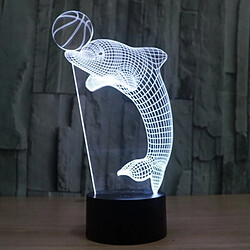 Avis Yonis Lampe LED 3D