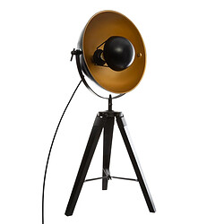 Atmosphera Lampe Trépied Loft