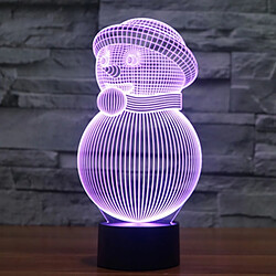 Avis Yonis Lampe 3D