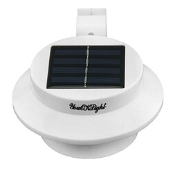 Wewoo LED Solaire Mini Imperméable IP44