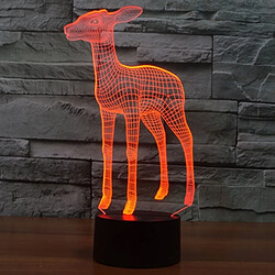 Avis Yonis Lampe 3D