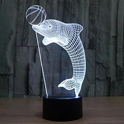 Acheter Yonis Lampe LED 3D