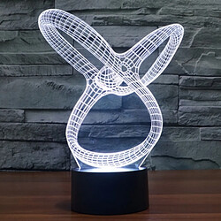 Yonis Lampe 3D pas cher