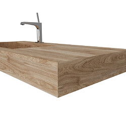 Kiamami Valentina Lavabo HPL 100CM