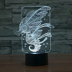 Acheter Yonis Lampe 3D