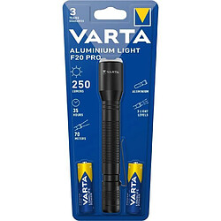 Avis Varta Lampe torche Aluminium Light F20 Pro - 2 piles
