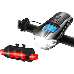 LTC LXLL113 Kit éclairage vélo