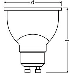 Ledvance SMART+ ZigBee Spot
