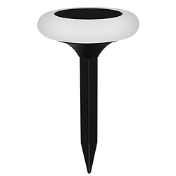 Wewoo Lampe Solaire RGB Pelouse Jardin