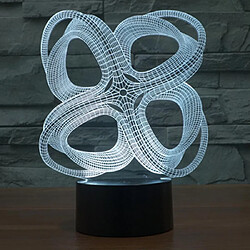 Acheter Yonis Lampe LED 3D
