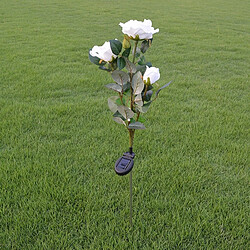 Wewoo Lanterne solaire rose
