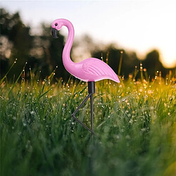 Wewoo Lampes Flamingo Solaire