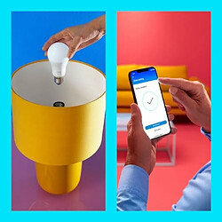 Avis Wiz ampoules connectées LED E27 - Lot de 2