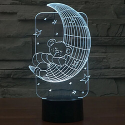 Acheter Yonis Lampe 3D
