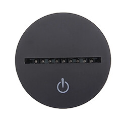 Yonis Lampe LED 3D pas cher