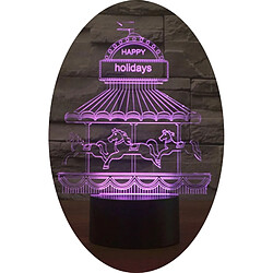 Lampe connectée Yonis