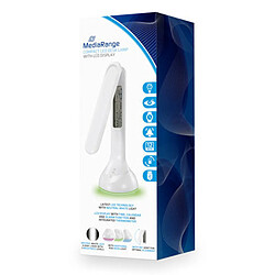 MediaRange Lampe de bureau Compact