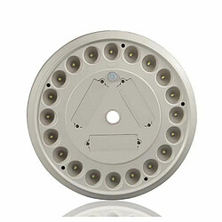 Deoditoo projecteur solaire LED sur pied IP65