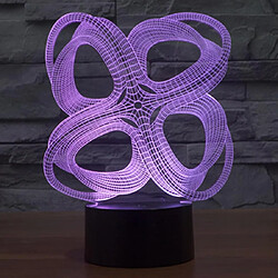 Avis Yonis Lampe LED 3D