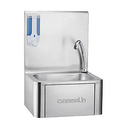 Casselin Lave Mains Inox