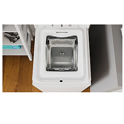 Indesit BTWL60400EUN - Blanc