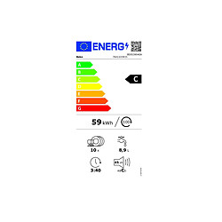 Beko BDIS38040A