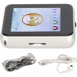 Vendos85 Lecteur MP3 Bluetooth 5.0 - Argent