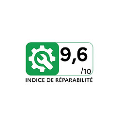 Avis Samsung WW90CGC04DAB - Noir