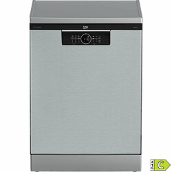 Beko BDFN26440XC - Acier pas cher