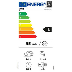 Beko LVV4729W