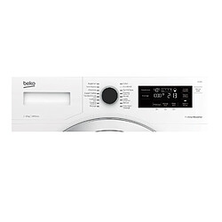 Acheter Lave-linge frontal 11kg 1400 tours/min - LLF11W2 - BEKO · Reconditionné