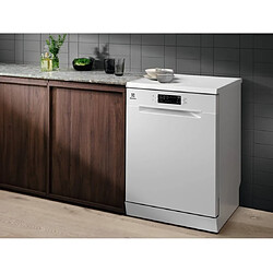Electrolux ESA47205SW - Blanc