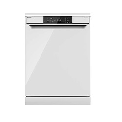 Sharp QW-NA1DF45EW - Blanc