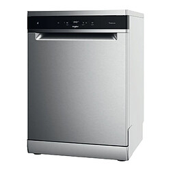 Avis Whirlpool WFC3C34APX - Inox