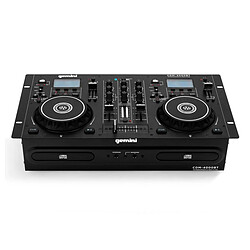 Avis Gemini CDM-4000BT