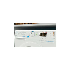 Indesit BWA81295XWVFR - Blanc
