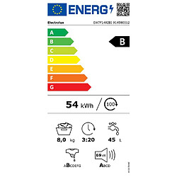 Electrolux EW7F1482BI