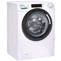 Lave-linge séchant CANDY CSWS485TWMRE47