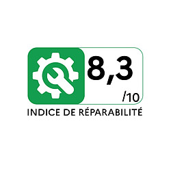 Avis Candy CF4E7L0X - Inox